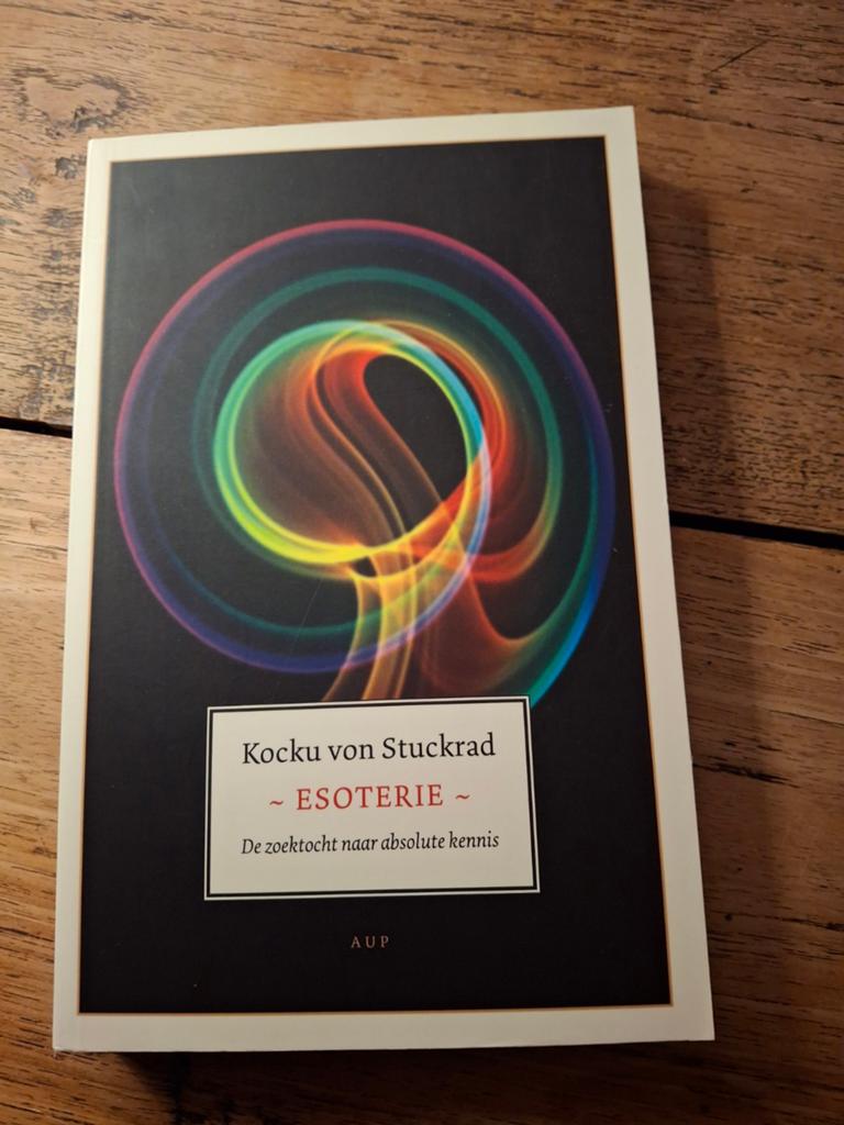 Kocku von Stuckrad - Esoterie, Boeken, Esoterie en Spiritualiteit, Achtergrond en Informatie, Astrologie, Ophalen of Verzenden