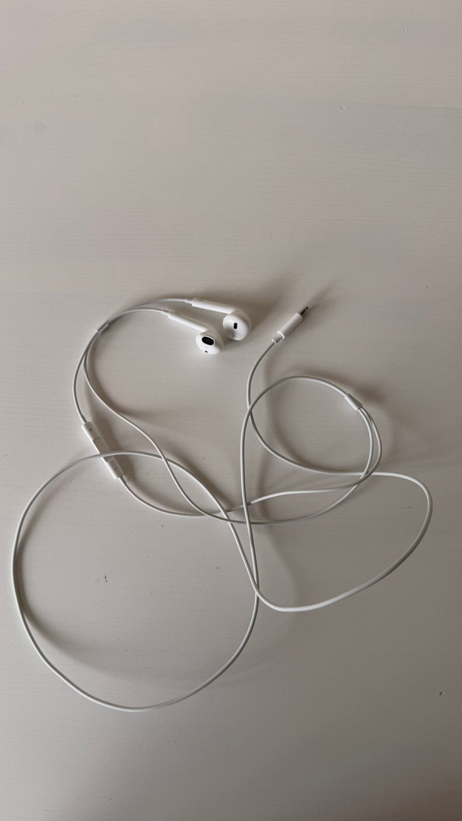 Apple iphone oortjes nieuw, Ophalen of Verzenden, Nieuw, Wit, Apple