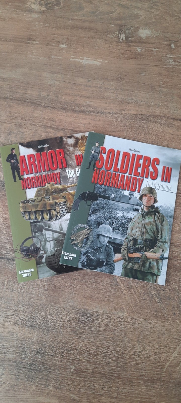 Normandië/ D day, Ophalen of Verzenden, Nederland
