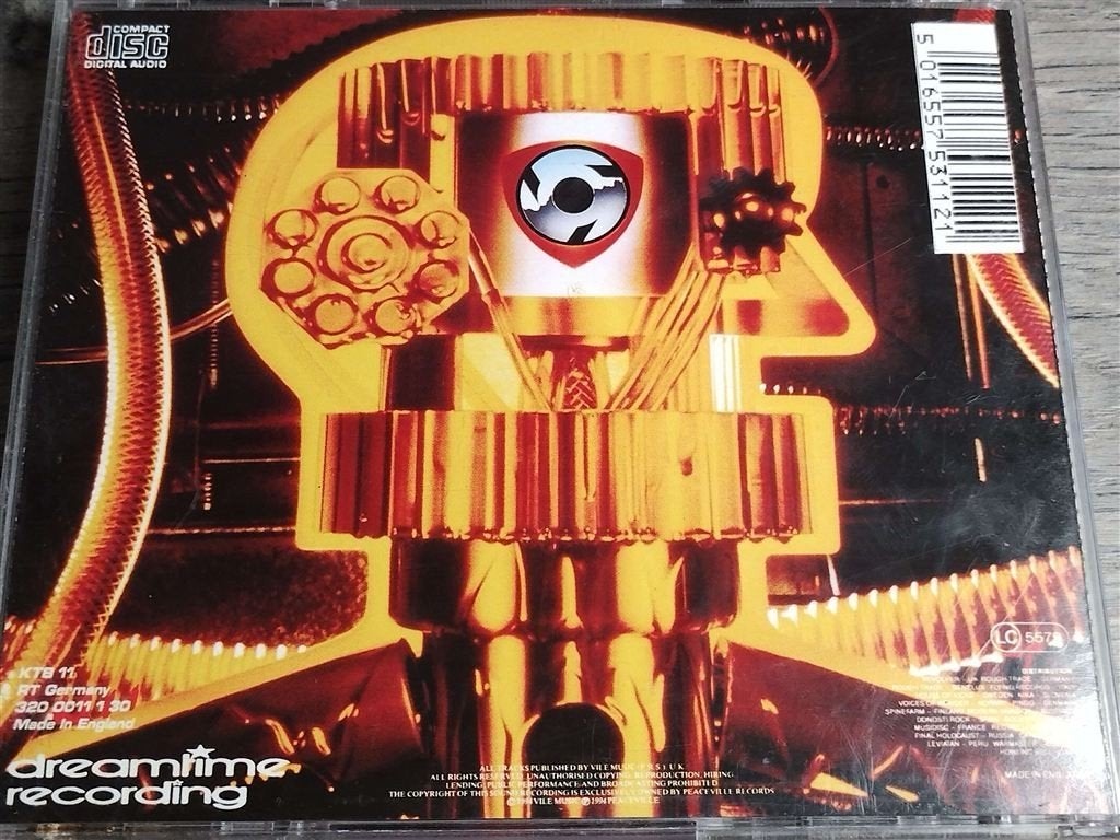 Tekton Motor Corporation - Human Race Ignition, Ophalen of Verzenden, Zo goed als nieuw, Disco