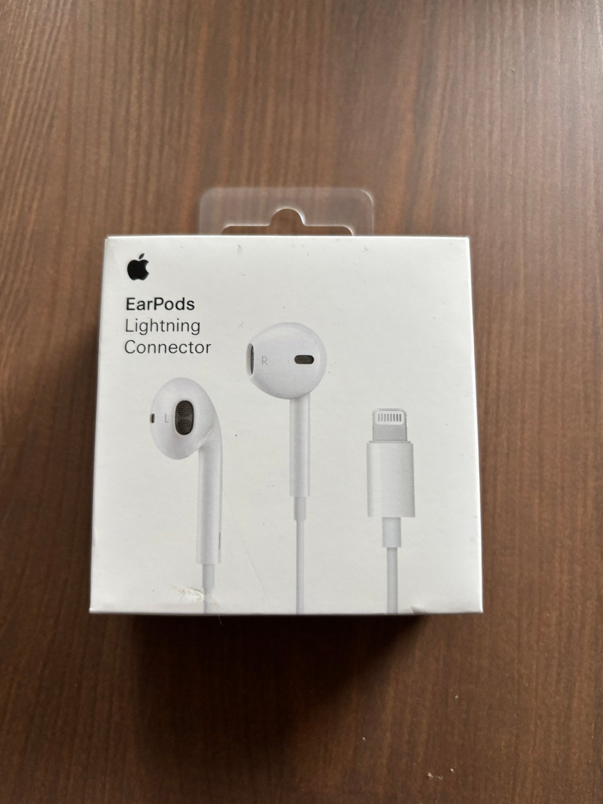 GESEALD Apple EarPods met Lightning connector, Telecommunicatie, Mobiele telefoons | Oordopjes, Nieuw, Ophalen of Verzenden, Apple
