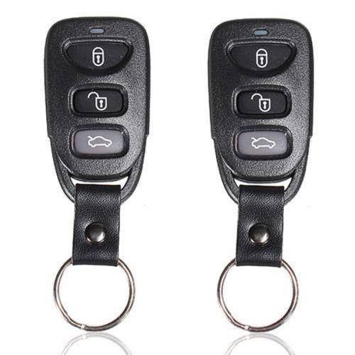 Hyundai autosleutel behuizingen-handzenders voor reparatie, Ophalen