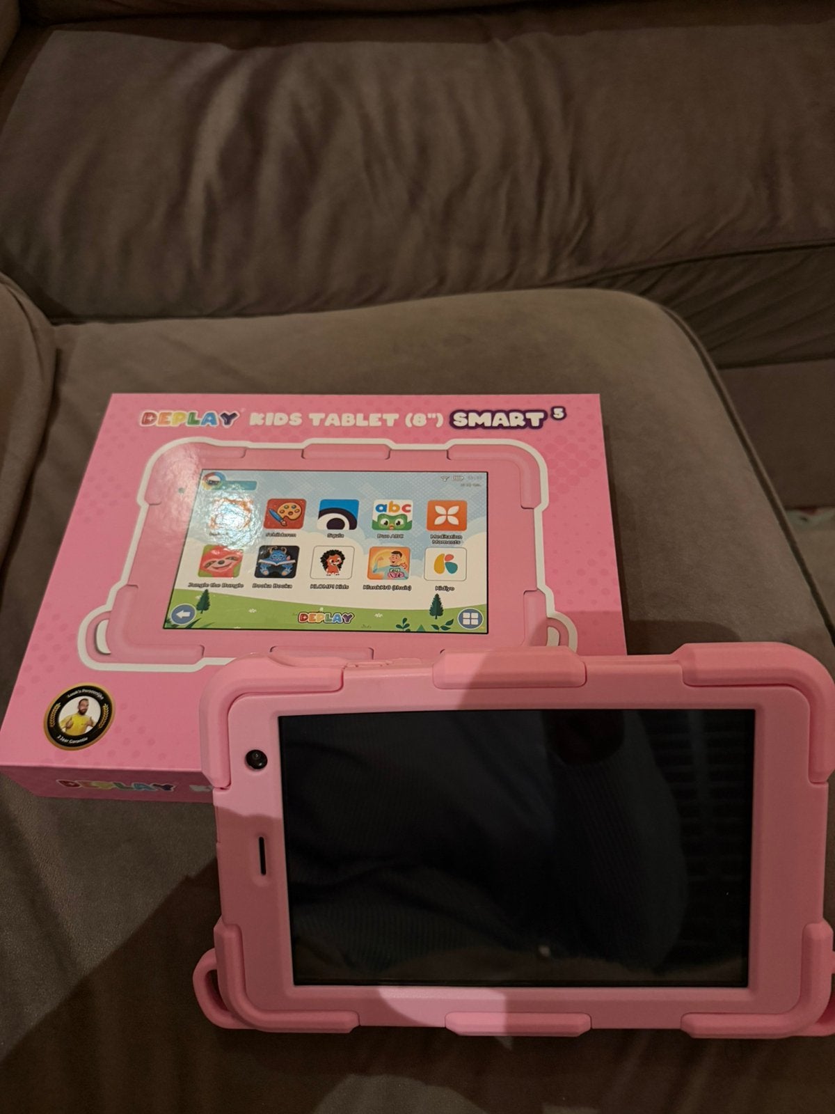 Deplay kids ipad., Ophalen of Verzenden, Zo goed als nieuw, 10 inch, 32 GB