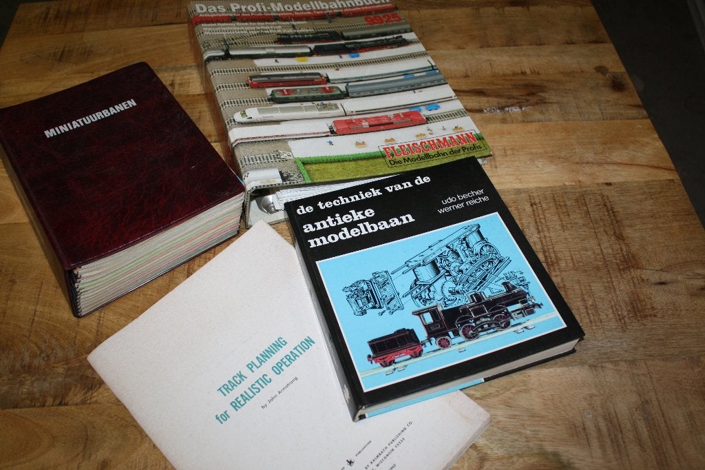 ho treinen, Ophalen of Verzenden, Gelijkstroom, Boek, Tijdschrift of Catalogus, Overige merken