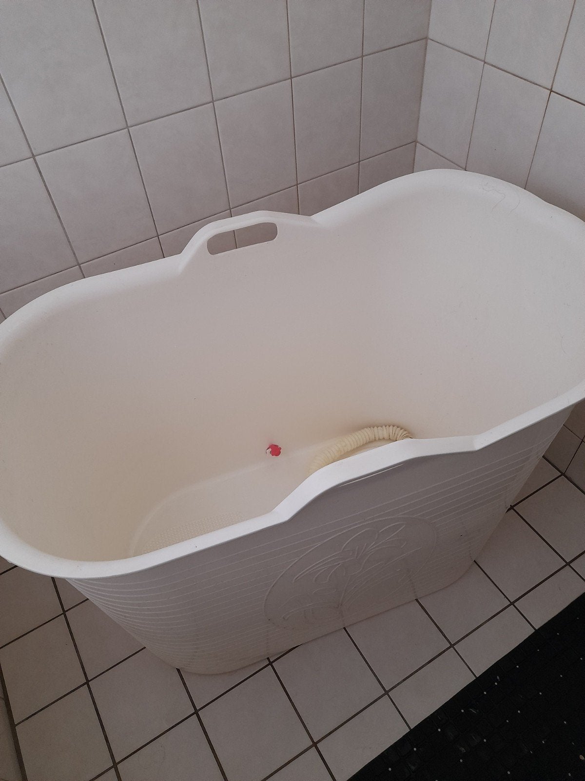 bad bucket., Huis en Inrichting, Ophalen of Verzenden, Gebruikt