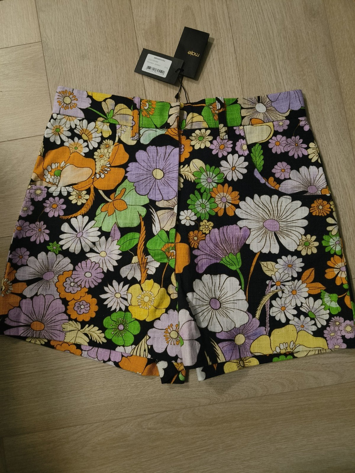 maje korte broek maat 36, Kleding | Dames, Ophalen of Verzenden, Nieuw, Maat 36 (S), Boven de knie