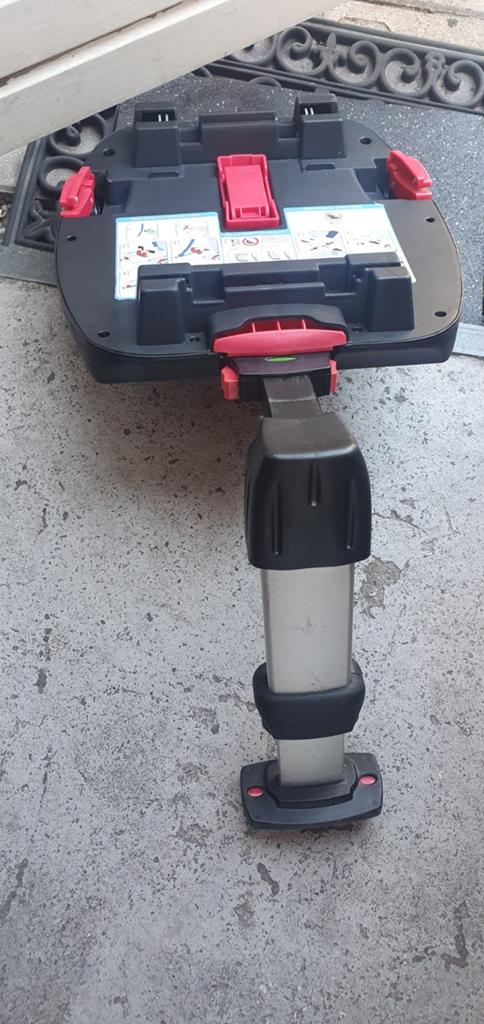 Hauck Isofix Base - Veilig en Stabiel voor Kinderzitjes, Gebruikt, 0 t/m 18 kg, Isofix, Ophalen