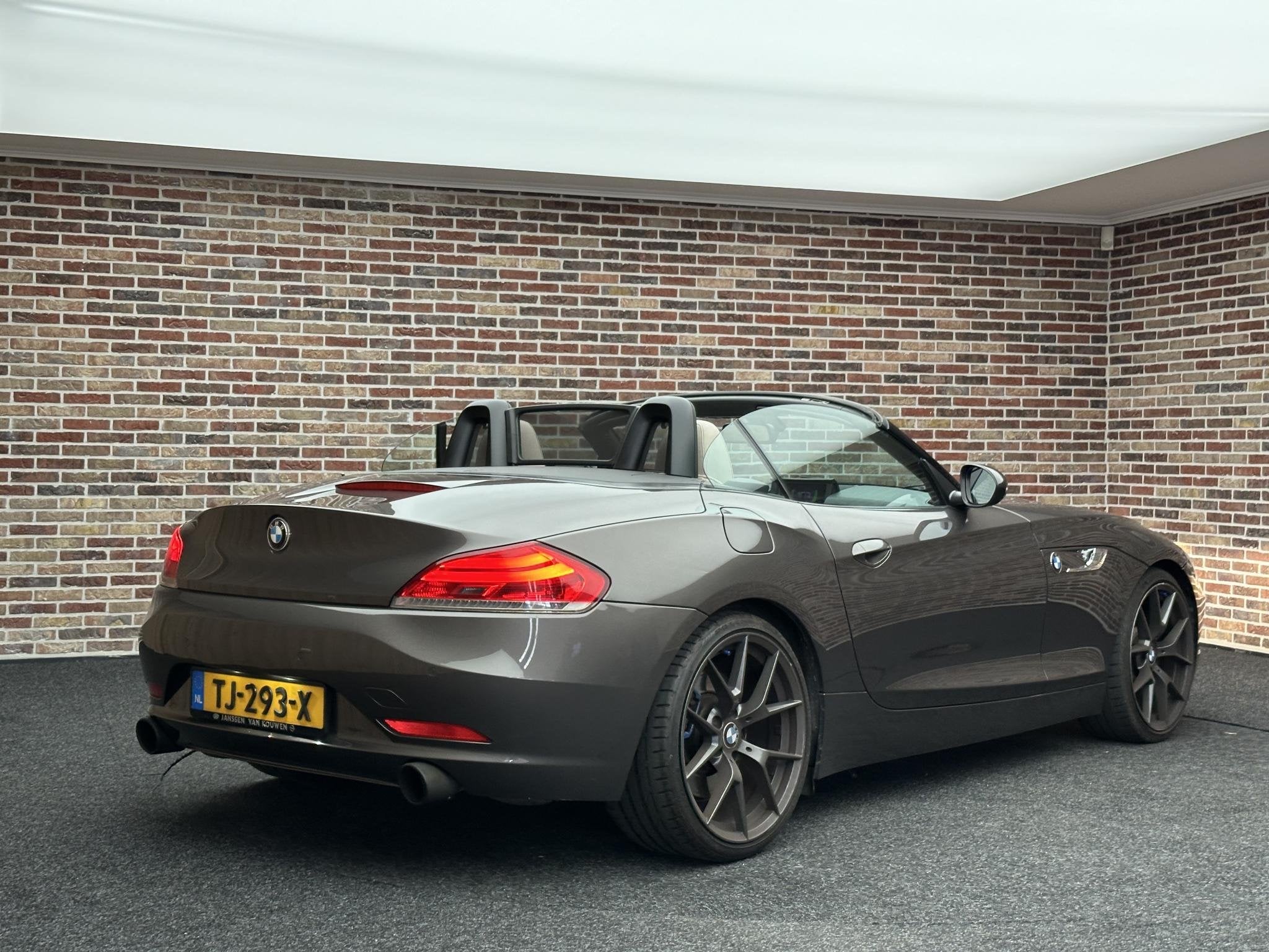 BMW Z4 Roadster sDrive 35i Executive | DCT| Sport-chassis| K, Automaat, Euro 5, Achterwielaandrijving, Gebruikt