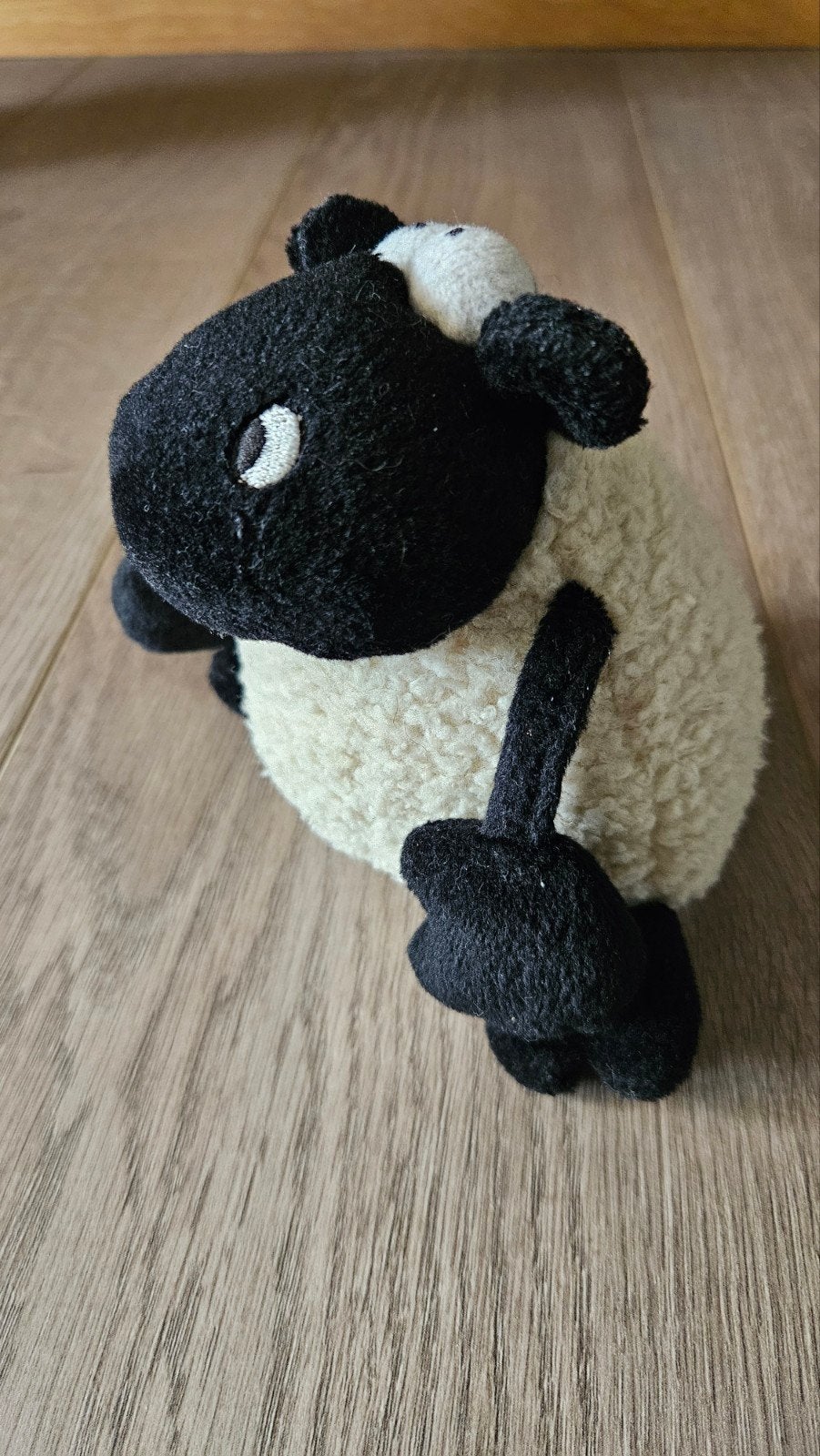 Shaun het Schaap knuffel, Ophalen of Verzenden, Overige typen