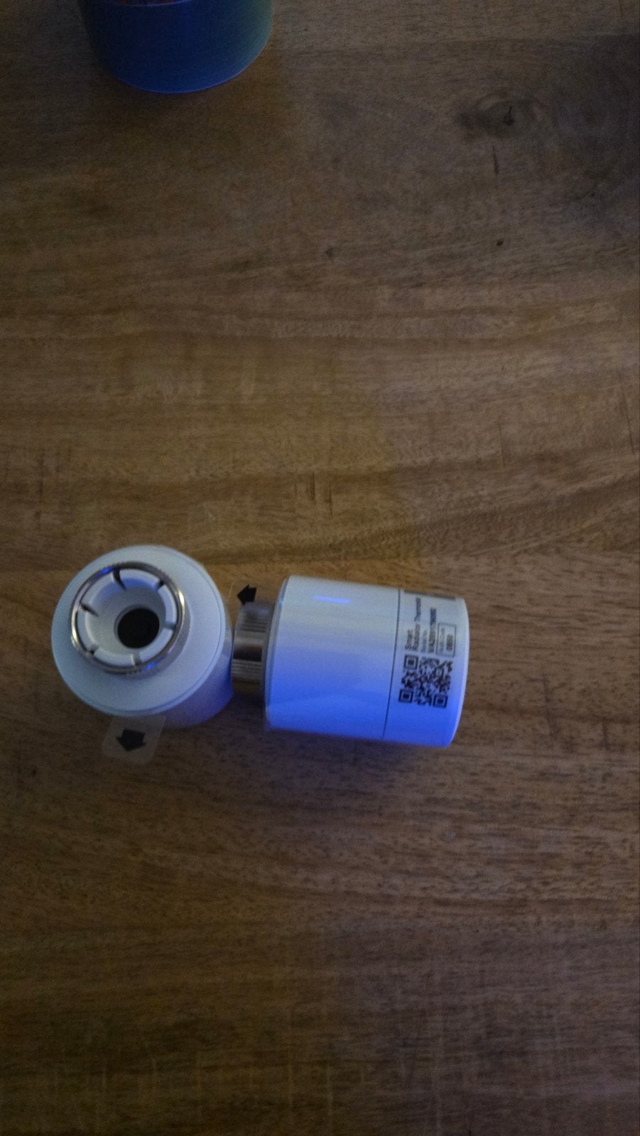 Tado V3 radiatorknoppen, Minder dan 30 cm, Radiator, Nieuw, Minder dan 60 cm