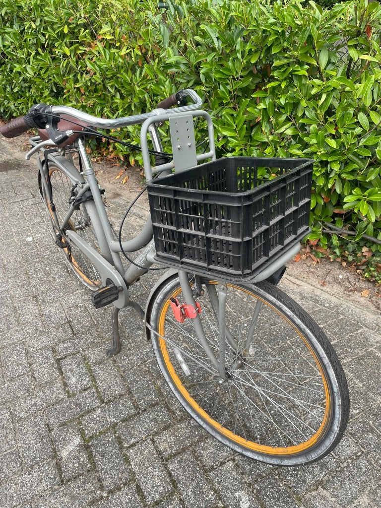 Foto 4 van meisjes fiets 27 inch