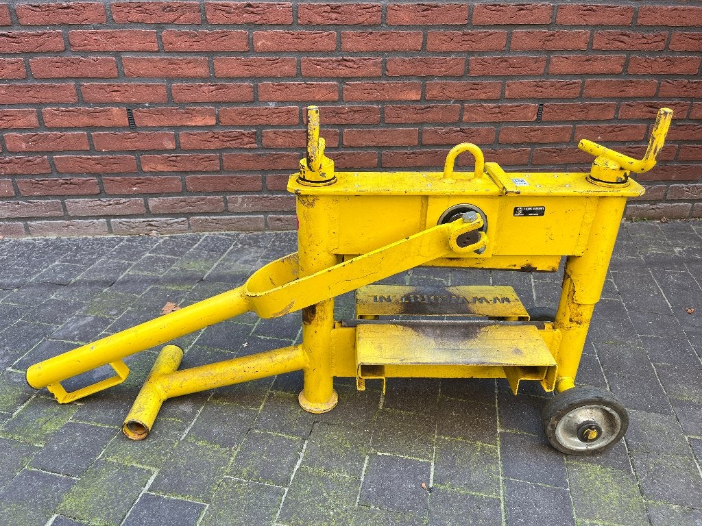 ORIT 3300-TS steenknipper klinkers kalkzandsteen tegels, Ophalen, Gebruikt, ., Orit