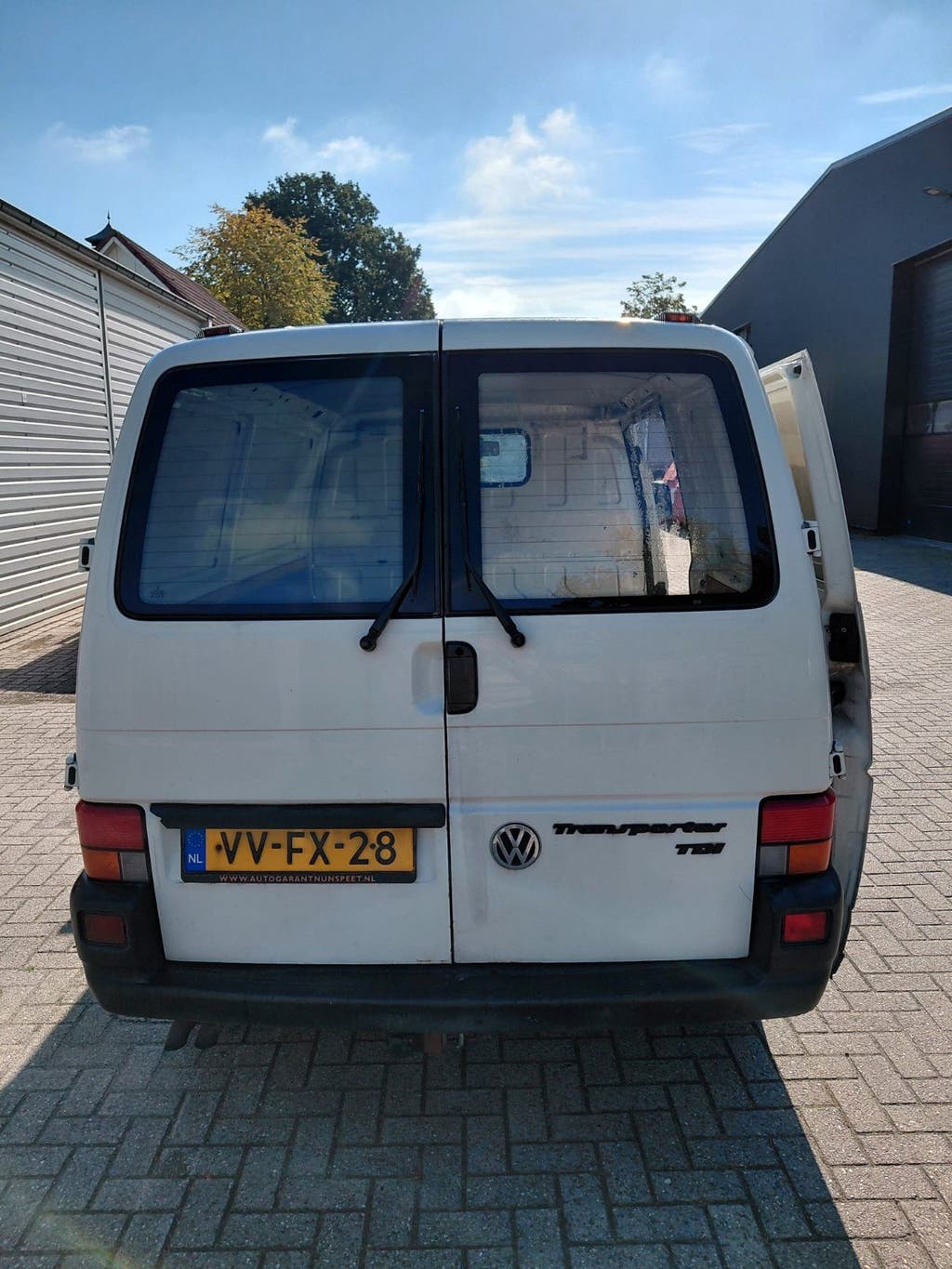 VW T4 Bestel 2.5 TDI, van 1 e eigenaar!!!, 308DKM, APK Nieuw, foto 6