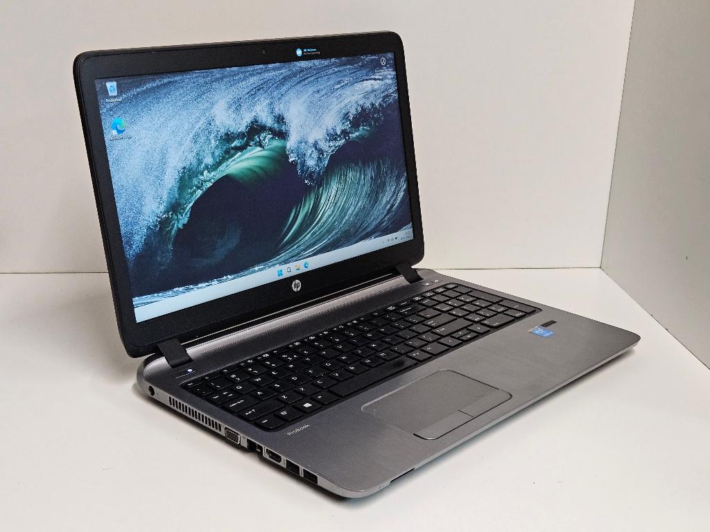 HP Probook 450 Snelle Laptop | i3 5010U | 8GB / 256GB | W11, Ophalen, 2 tot 3 Ghz, 8 GB, Zo goed als nieuw