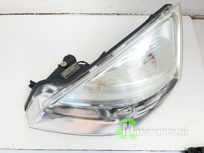 Koplamp links van een Renault Espace, Auto-onderdelen, Verlichting, Gebruikt, -, Renault, -