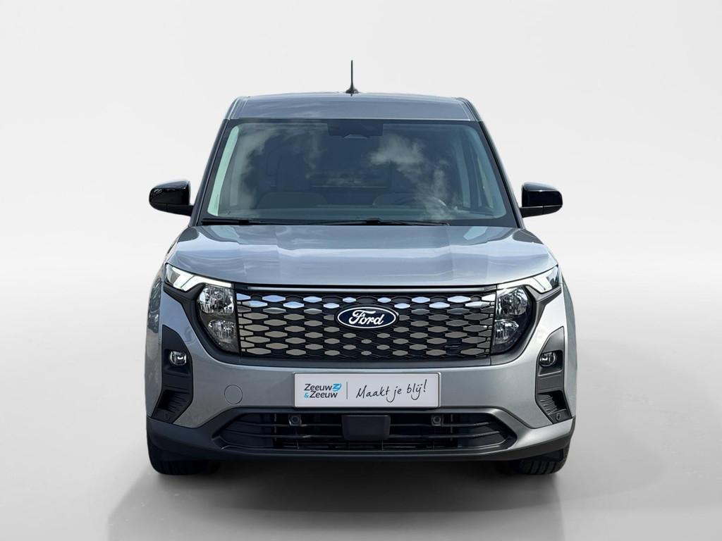 Ford E-Transit Courier Limited 44 kWh | Uit Voorraad Leverba, 12 maanden, 1524 kg, Nieuw, 2 stoelen