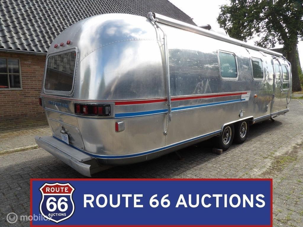 Airstream Land Yacht Sovereign 31 | 1978 | Route 66 Auctions, foto 6