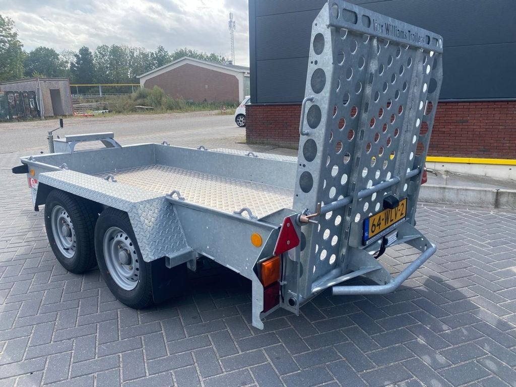 IFOR WILLIAMS GH94BT MACHINETRANSPORTER, Gebruikt