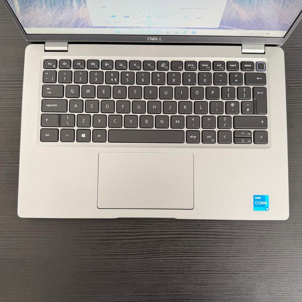 Dell Latitude 5420 - i5 Generatie 11 - 14 inch, 256 GB, 14 inch, Ophalen of Verzenden, Zo goed als nieuw