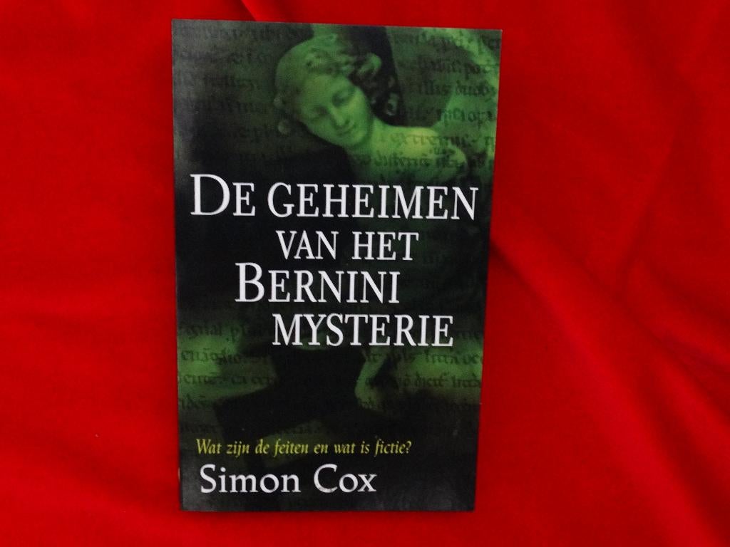 De geheimen van het berinini mysterie, Ophalen of Verzenden, Gelezen, Overige onderwerpen, Achtergrond en Informatie