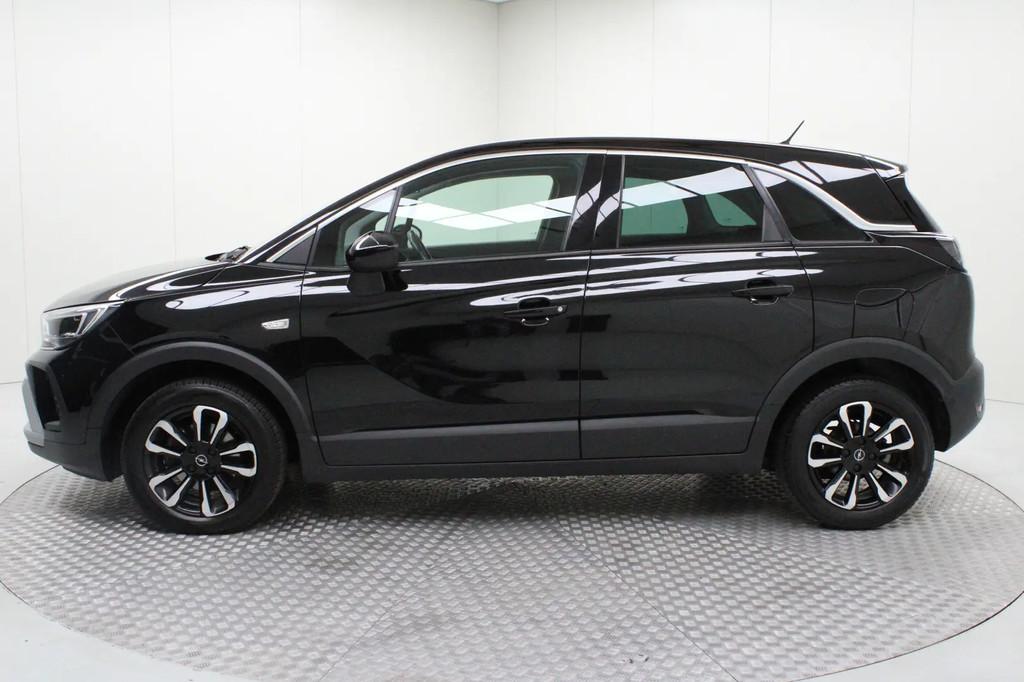 Opel Crossland 1.2 Turbo Elegance | automaat | € 20.750,00, 840 kg, Gebruikt, Euro 6, 1199 cc