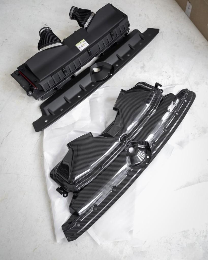 Eventuri Carbon intake luchtfilter - Audi RS6 RS7 C8