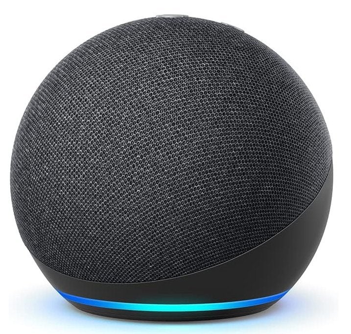 Amazon Echo Dot (4e generatie) Slimme Speaker Nieuw in doos, Overige merken, Overige typen, Nieuw, Ophalen of Verzenden