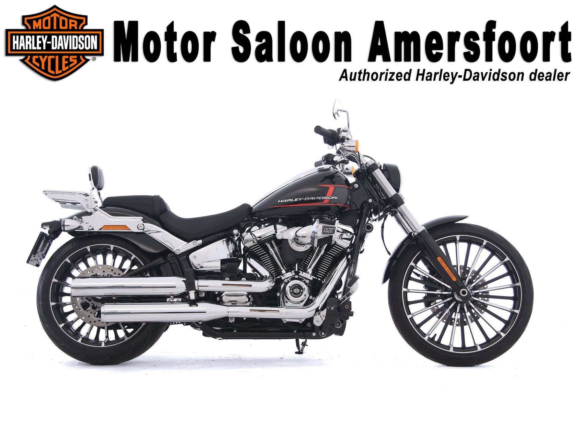 Harley-Davidson FXBR / FXBRS SOFTAIL BREAKOUT BTW-MOTOR!, Motoren, Motoren | Harley-Davidson, Motor Saloon B.V., Info@motorsaloon.nl