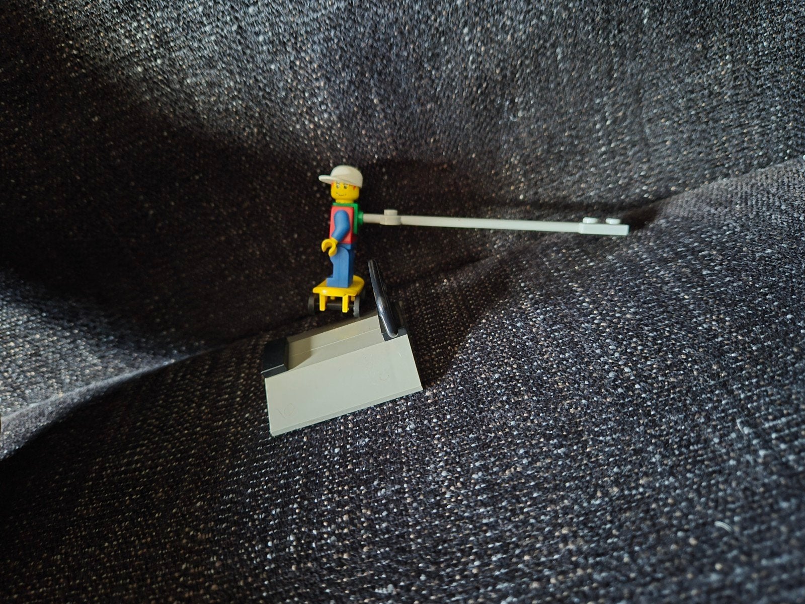 LEGO 6731 Surf Rider + Boekje | Island Xtreme Stunts (2002), Gebruikt, Overige thema's, Lego, Compleet