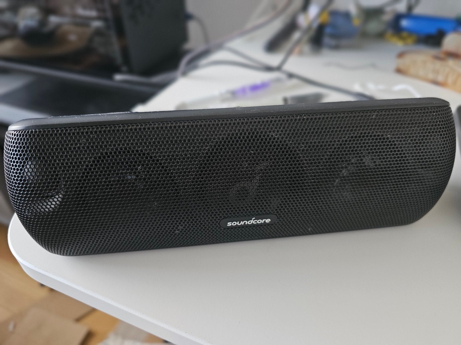 Soundcore motion+, Ophalen of Verzenden, Minder dan 60 watt, Overige typen, Overige merken