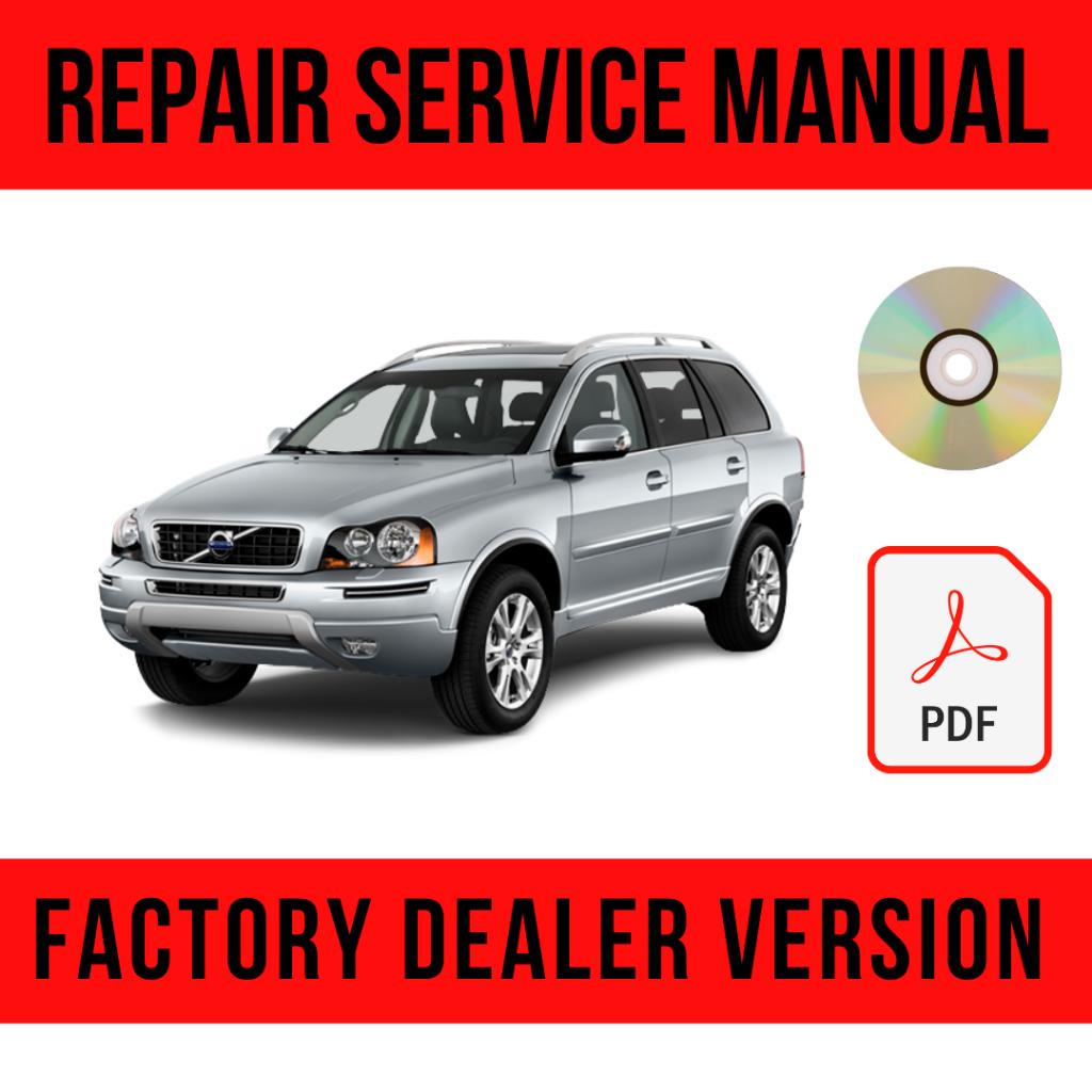 VOLVO Werkplaatshandboeken Service Manuals PDF alle modellen, Auto diversen, Handleidingen en Instructieboekjes, Ophalen of Verzenden
