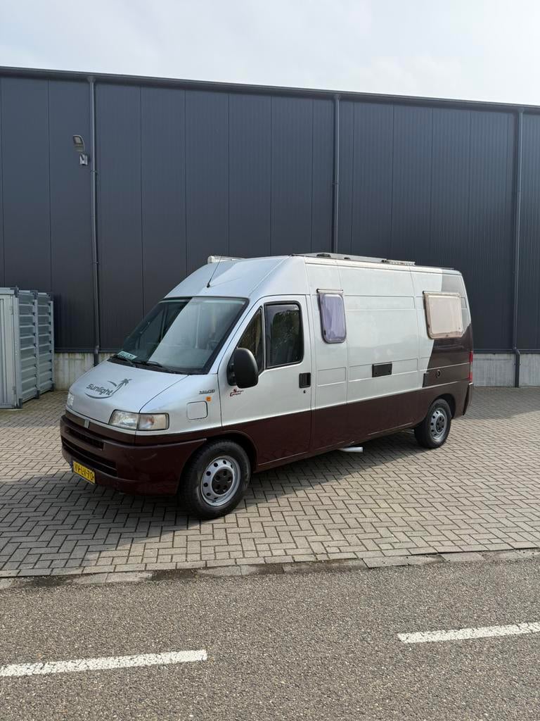 Caravans And Camping Fiat