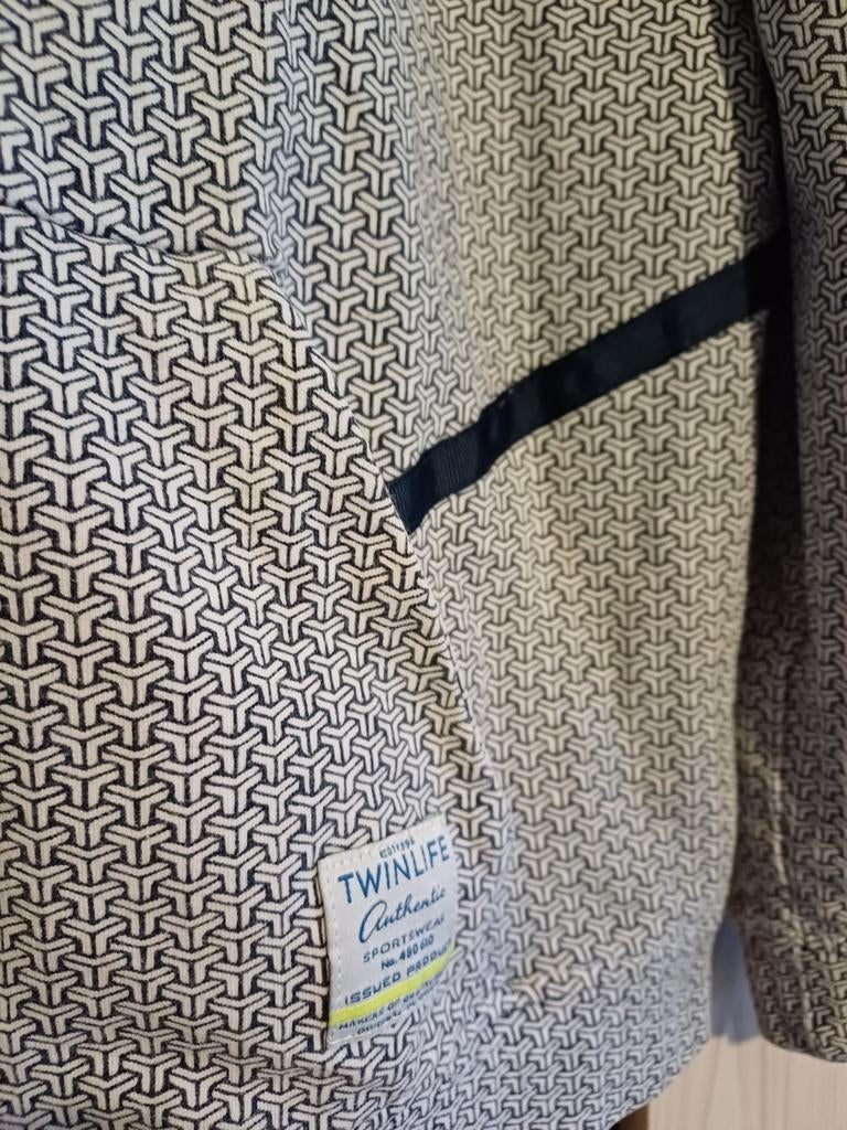 Jongens vest Twinlife maat 164, Ophalen of Verzenden, Zo goed als nieuw, Jongen, Trui of Vest
