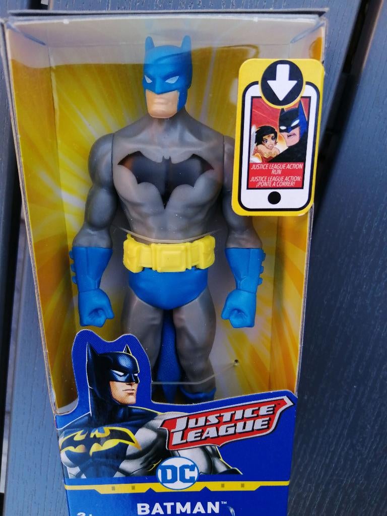 Actiefiguur Batman DC Justice League, Ophalen of Verzenden, Nieuw