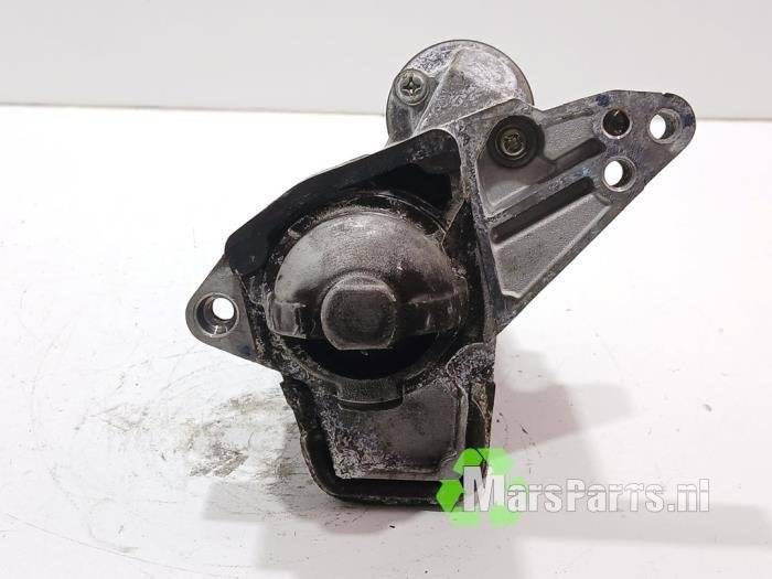 Startmotor van een Renault Clio, Gebruikt, -, Renault, -