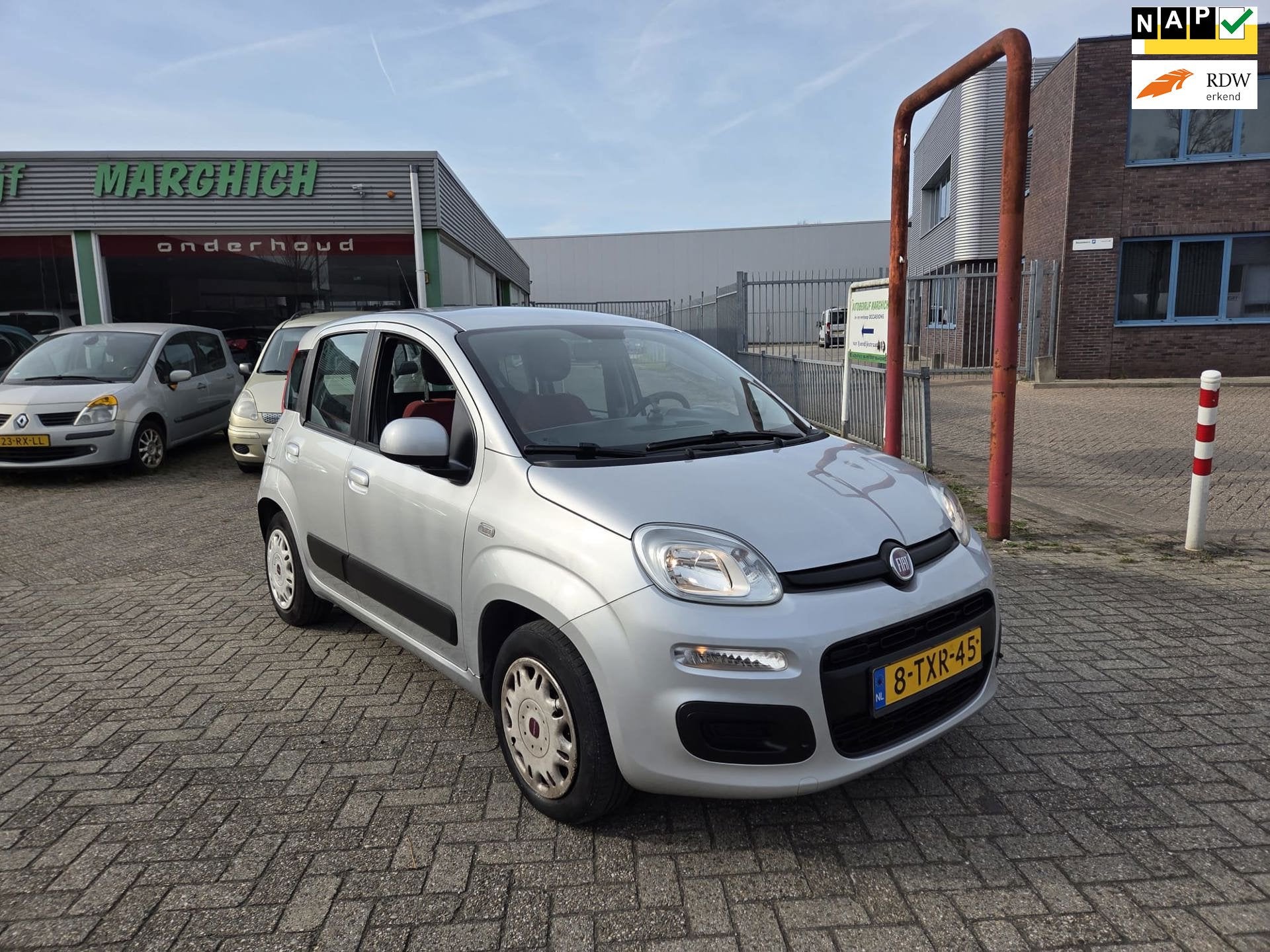 Fiat Panda 0.9 TwinAir Edizione Cool|NAP|AIRCO|5-DEURS|, Voorwielaandrijving, Panda, Origineel Nederlands, Bedrijf