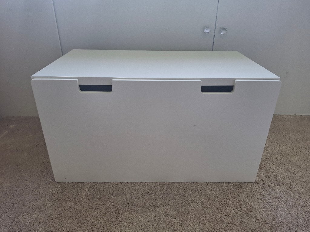 Ikea stuva bureau+lade, Gebruikt, Kast, 50 tot 70 cm, 75 tot 100 cm