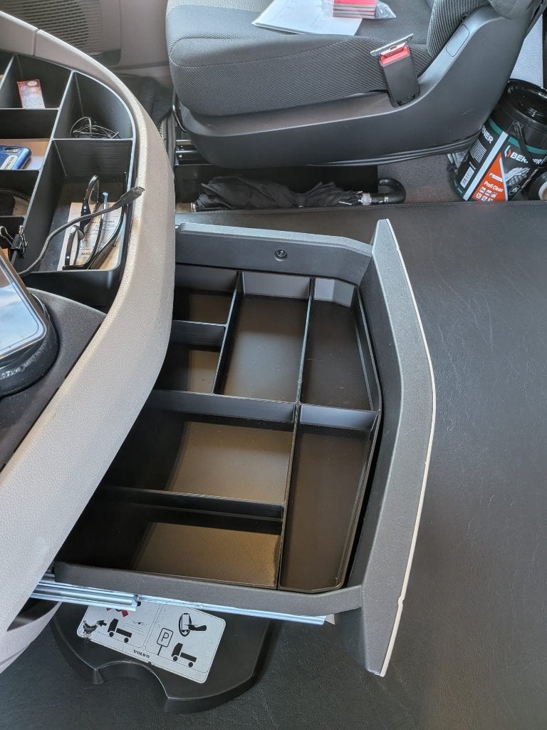 DAF XF next gen, XG, XG+ lade organizer, Ophalen of Verzenden, Nieuw, DAF, Interieur en Bekleding