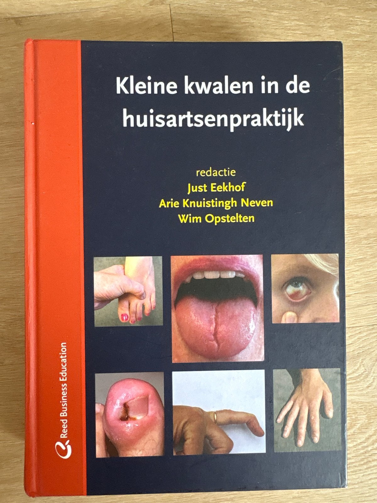 Kleine kwalen in de huisartsenpraktijk - Medisch Handboek, Ophalen of Verzenden, Nieuw, Gezondheid en Conditie