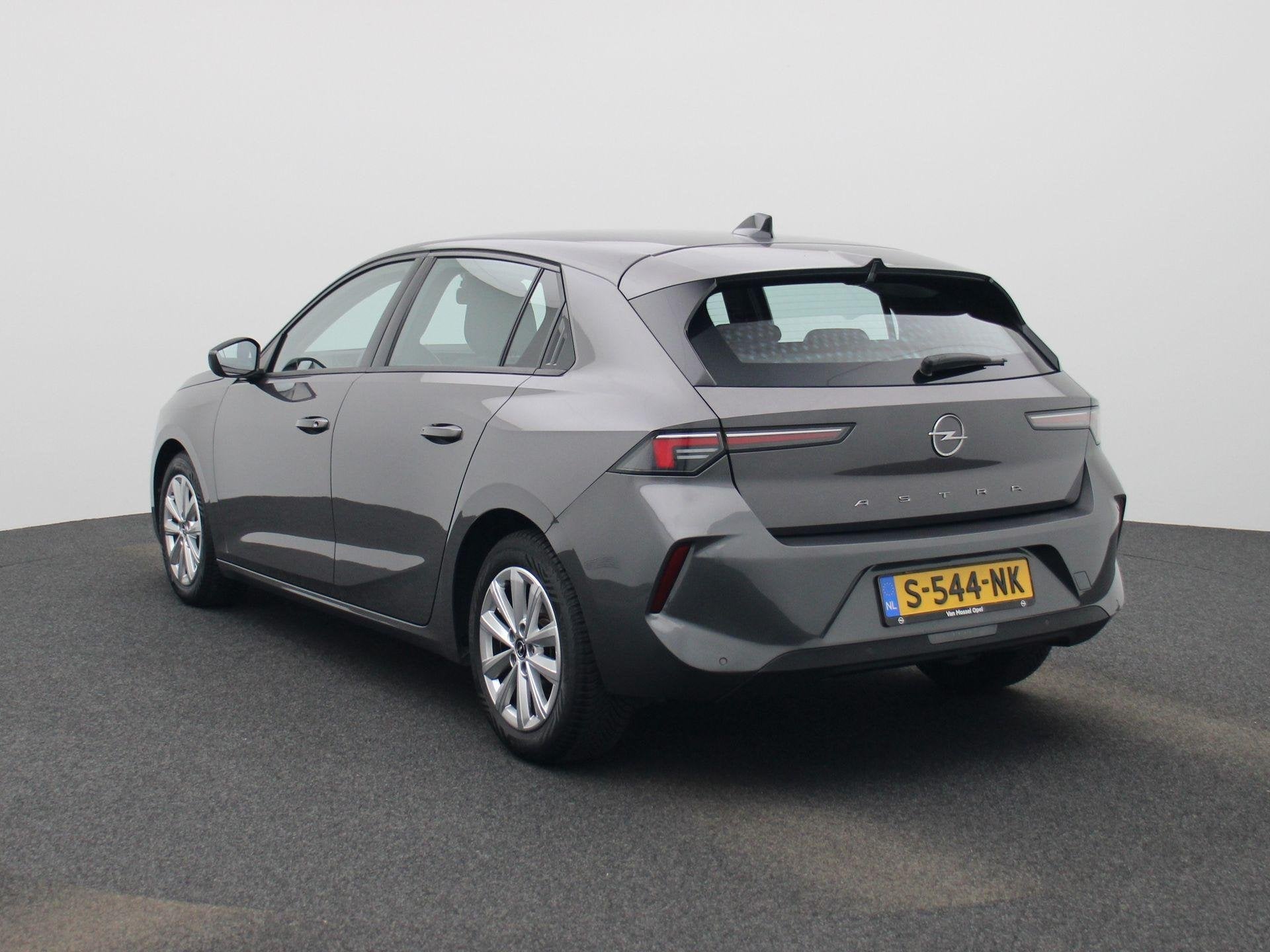 Opel Astra 1.2 Edition | Apple/Android Play | Cruise | DAB |, Auto's, Opel, Voorwielaandrijving, 12 maanden, Stof, Euro 6
