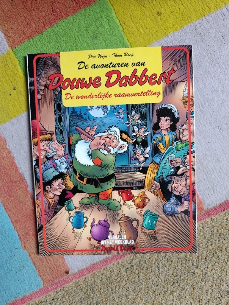 Diversen stripbladen, Boeken, Meerdere stripboeken, Ophalen, Zo goed als nieuw