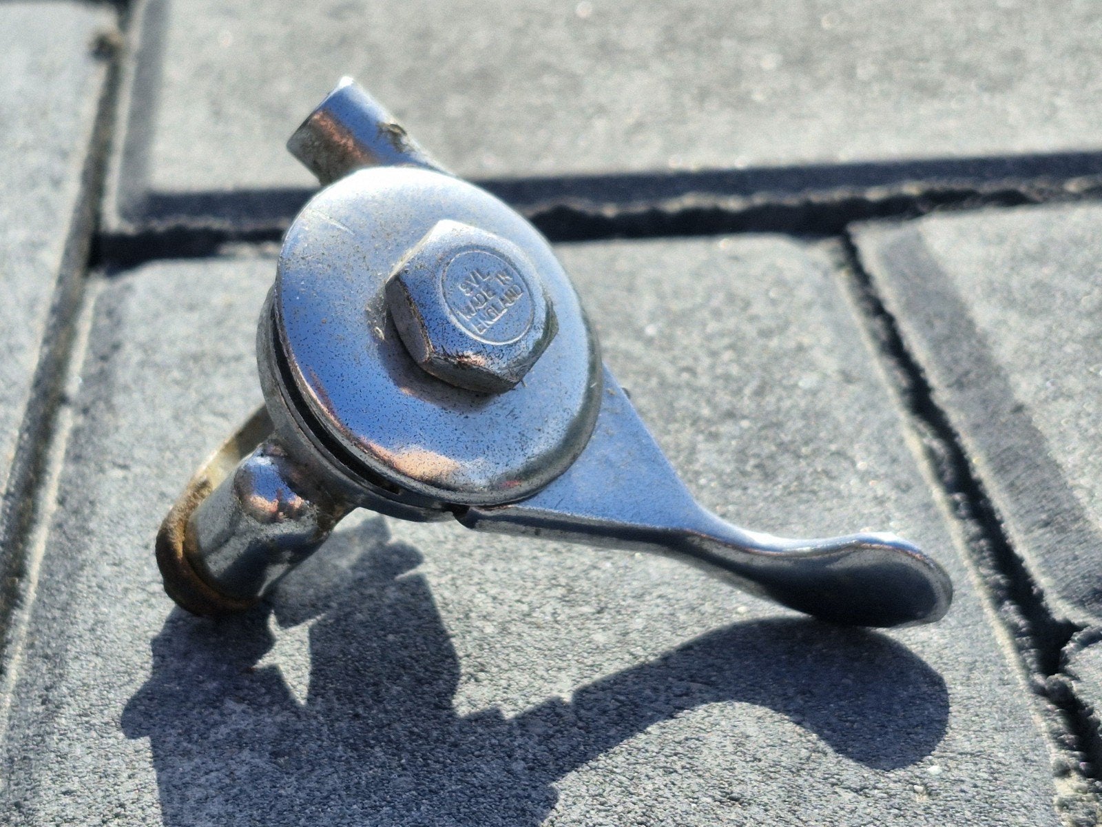SVL Made in England Shifter stuurgas manette, Ophalen of Verzenden, Gebruikt