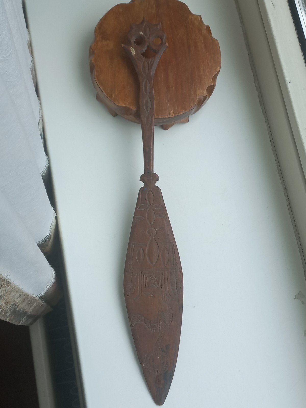 Antiek Marron Suriname, Verzenden