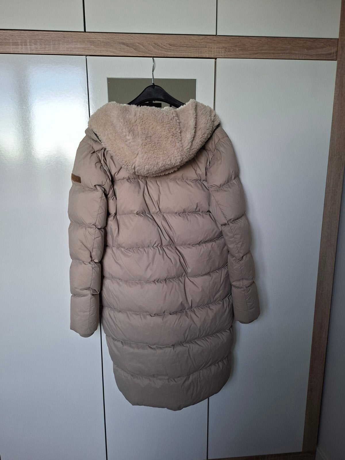 Moscow winterjas maat M, zo goed als nieuw, Ophalen of Verzenden, Zo goed als nieuw