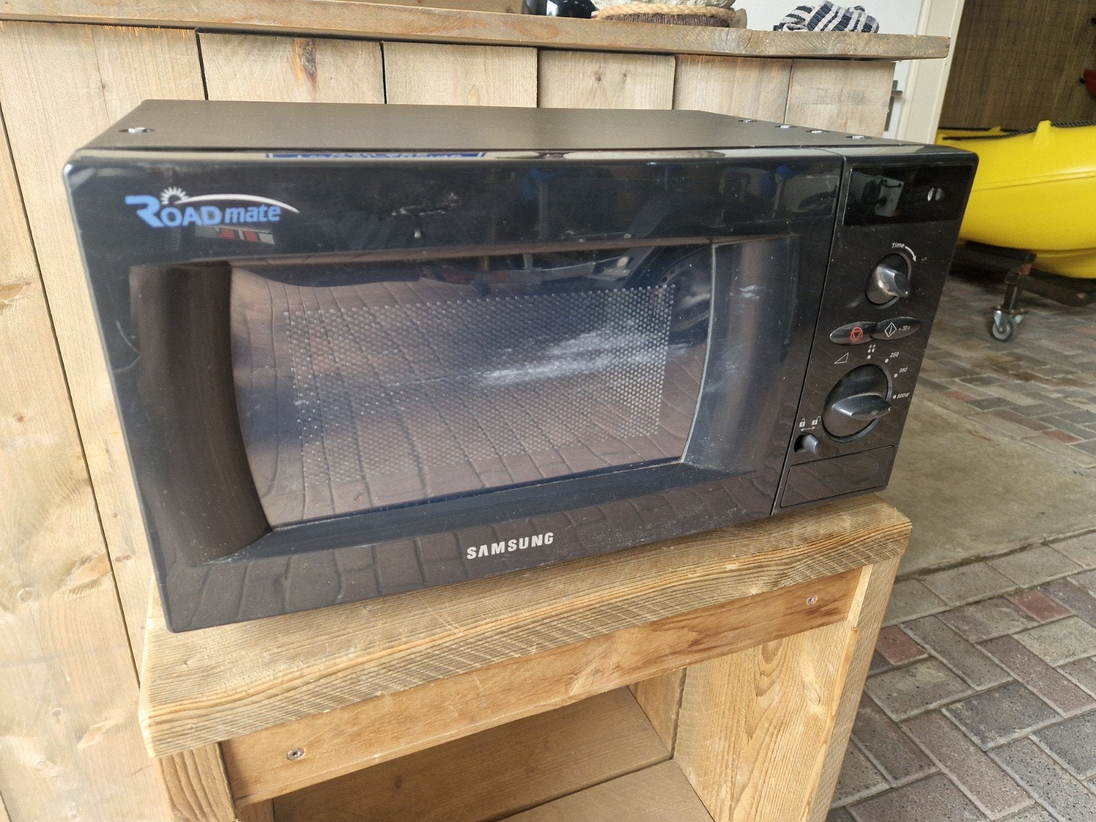 Samsung Magnetron 24 Volt, Auto-onderdelen, Vrachtwagen-onderdelen, Samsung, Gebruikt, NL, Ophalen