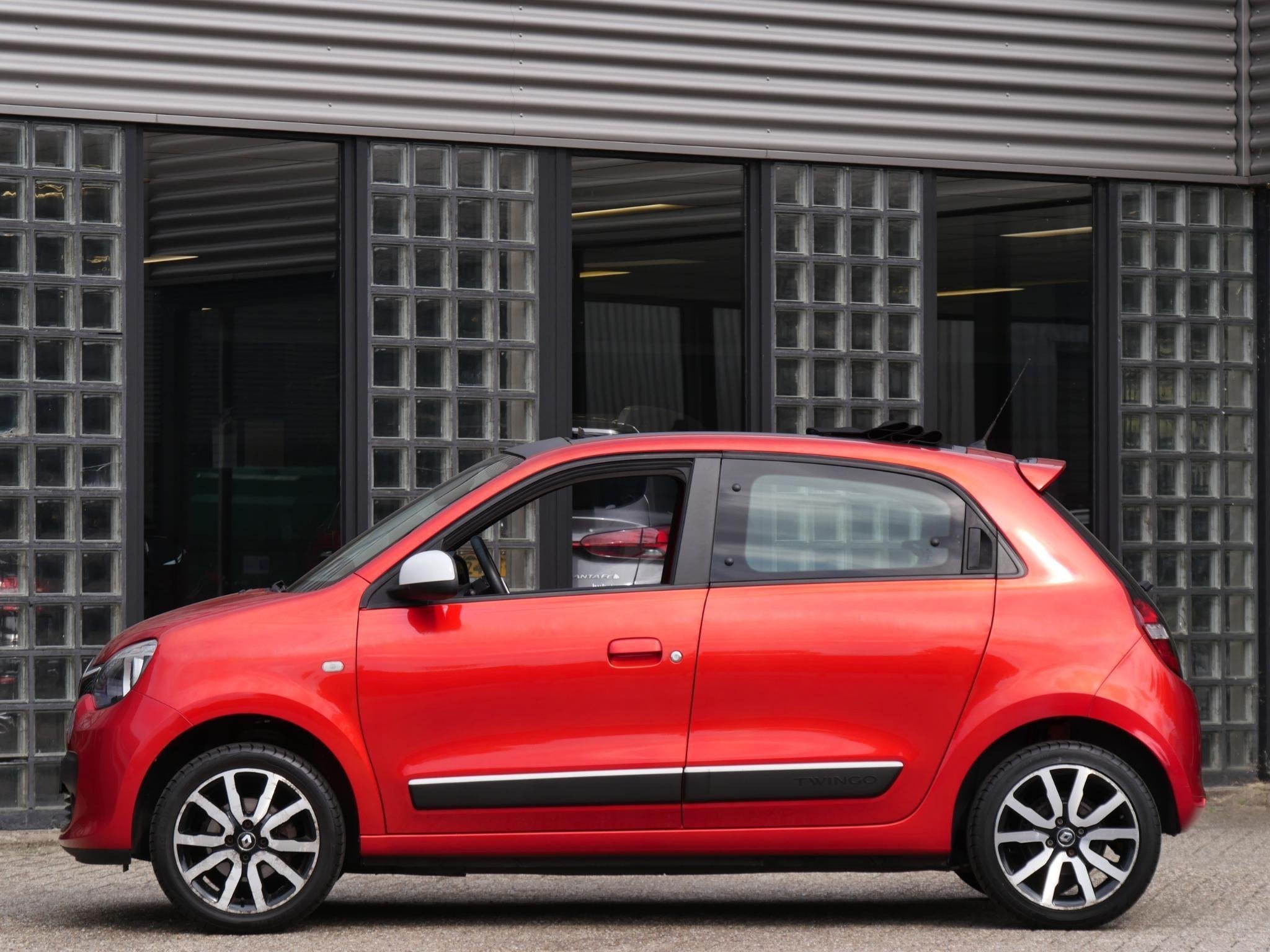 Renault Twingo 1.0 SCe DYNAMIQUE/ VOUWDAK, Gebruikt, Euro 6, 840 kg, 4 stoelen