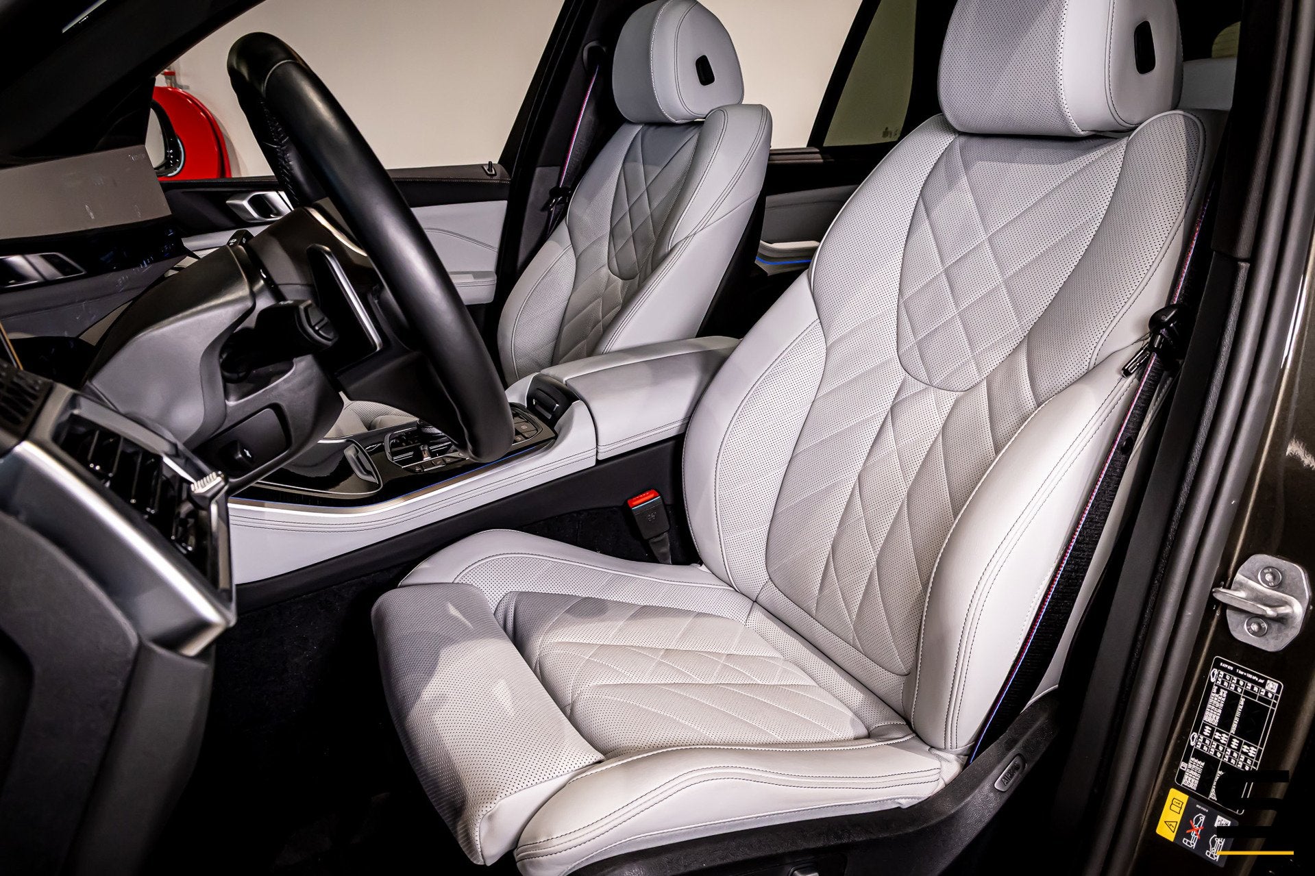 BMW X5 XDrive50e|M-sportPro|Soft Close|Fiscaal aantrekkelijk, Auto's, Automaat, Dealer onderhouden, Bedrijf, 489 pk