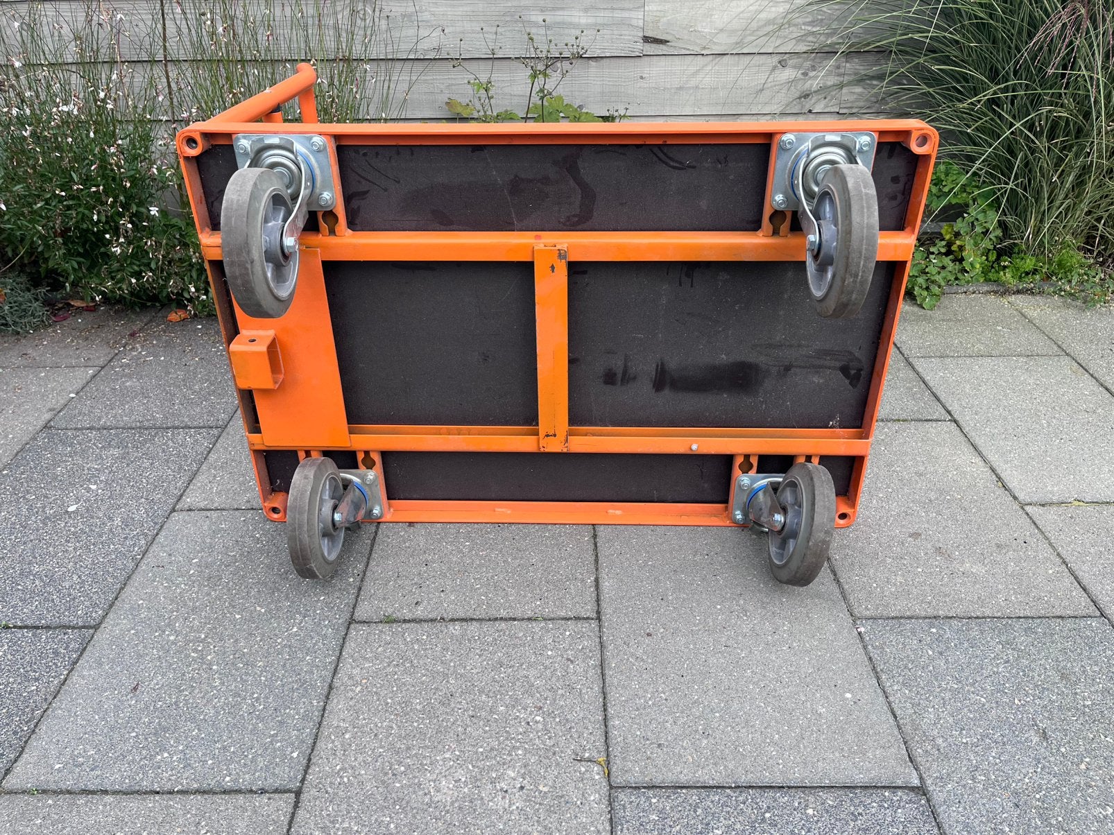 Transportwagen, Ophalen, Zo goed als nieuw, Transportkar