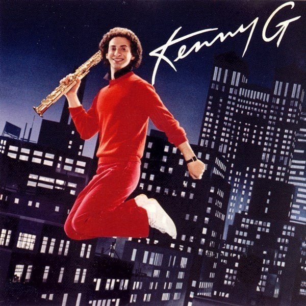Kenny g – kenny g cd 259 337 - 1988., Verzenden, Jazz, Album