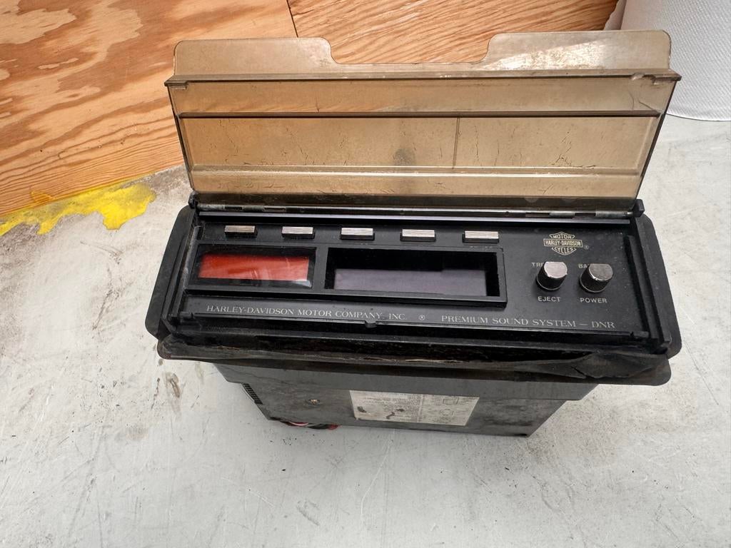 Harley-Davidson Premium Sound System - DNR, Ophalen of Verzenden, Gebruikt